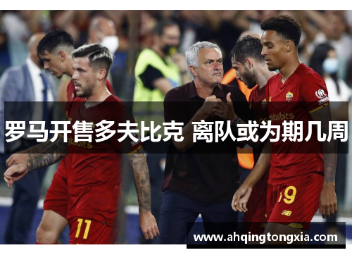 罗马开售多夫比克 离队或为期几周