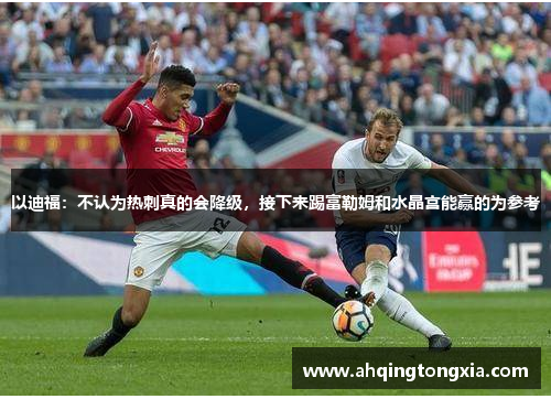 以迪福：不认为热刺真的会降级，接下来踢富勒姆和水晶宫能赢的为参考